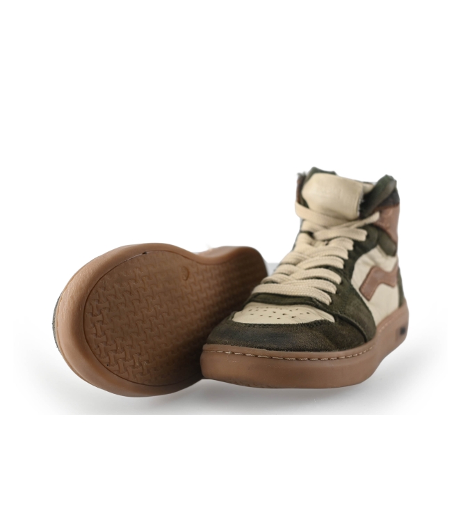 Ikke Schnürstiefel