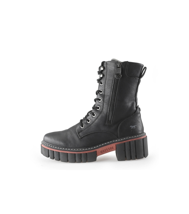 Mustang Schnürstiefel