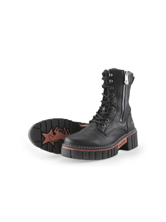 Mustang Schnürstiefel