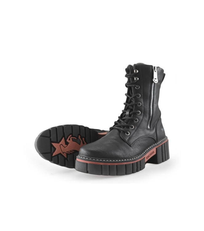 Mustang Schnürstiefel