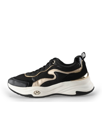 Mexx Sneaker Schwarz 250567