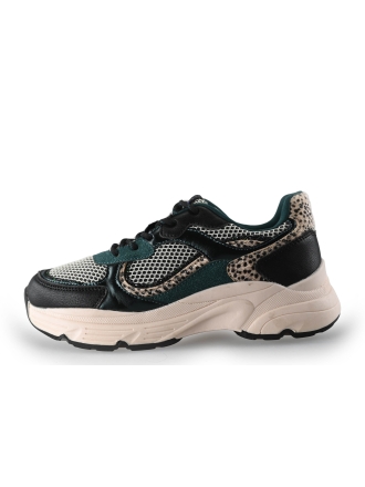 Sub55 Sneaker Schwarz 250577
