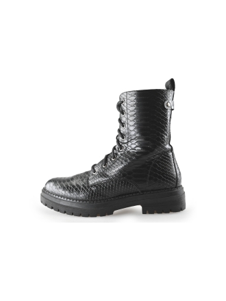 Sub55 Schnürstiefel Schwarz 250579