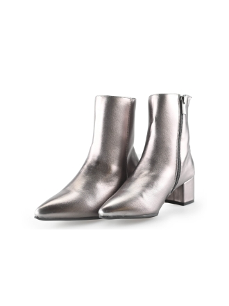 Gabor Stiefeletten Silber 250583
