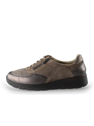 Waldlaufer Sneaker Braun 250602