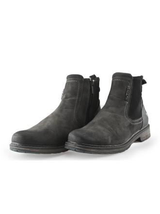 Mustang Chelsea boots Grau 250609