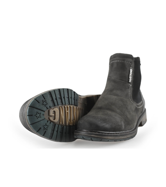 Mustang Chelsea boots