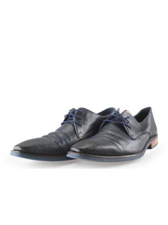 Sub55 Elegante Schuhe Blau 250610