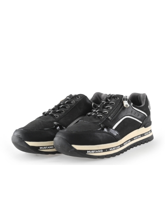 Mustang Sneaker Schwarz 250618