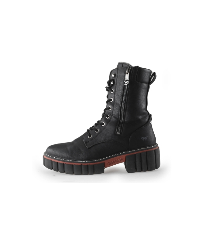 Mustang Schnürstiefel