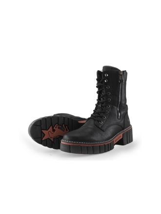 Mustang Schnürstiefel