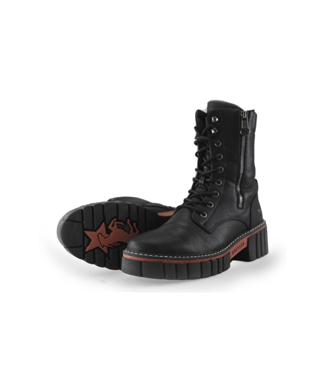 Mustang Schnürstiefel