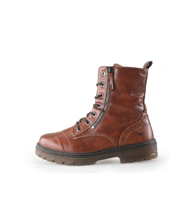 Mustang Schnürstiefel