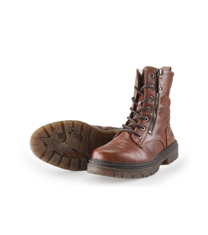 Mustang Schnürstiefel