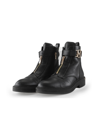 Mexx Bikerstiefel Schwarz 250628