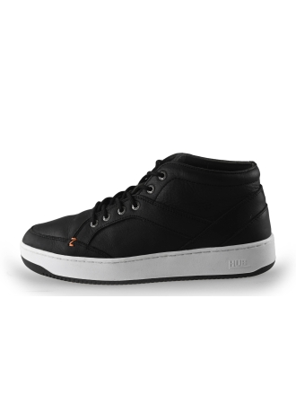 Hub Hohe Sneaker Schwarz 250638