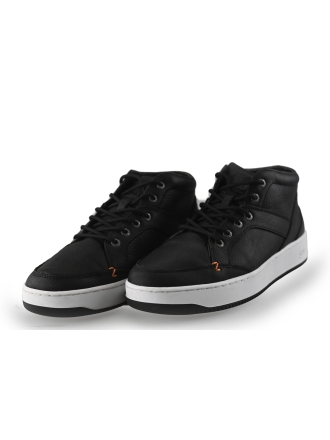 Hub Hohe Sneaker Schwarz 250638