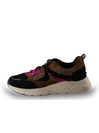 Nelson Sneaker Braun 250641