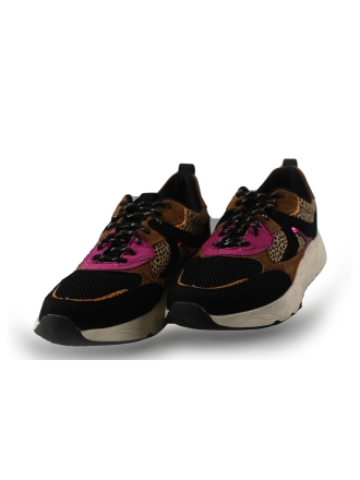 Nelson Sneaker Braun 250641