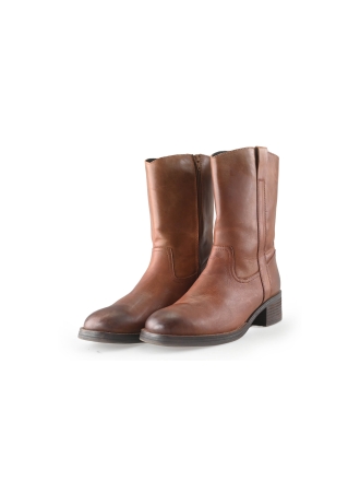 Nelson Stiefel Cognac 250648