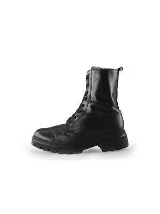 Gabor Schnürstiefel Schwarz 250660