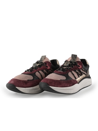 Sub55 Sneaker Lila 250661