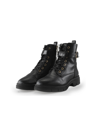 Tamaris Stiefeletten Schwarz 250664