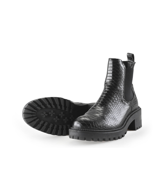 Poelman Chelsea boots
