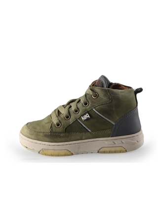 Nelson Kids Hohe Sneaker Grün 250680