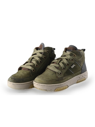Nelson Kids Hohe Sneaker Grün 250680