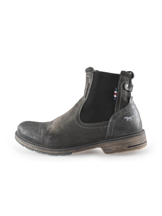 Mustang Chelsea boots Grau 250685