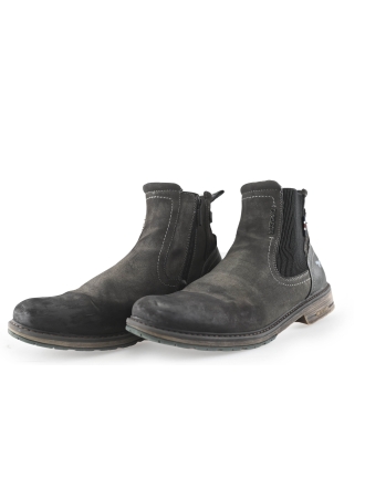 Mustang Chelsea boots Grau 250685