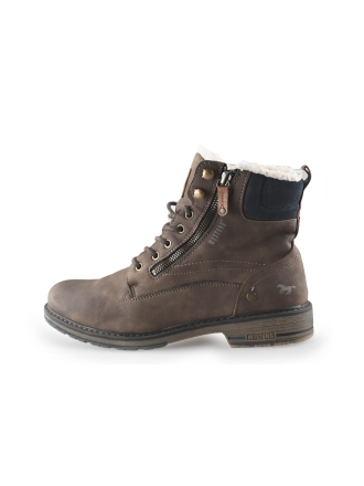 Mustang Schnürstiefel