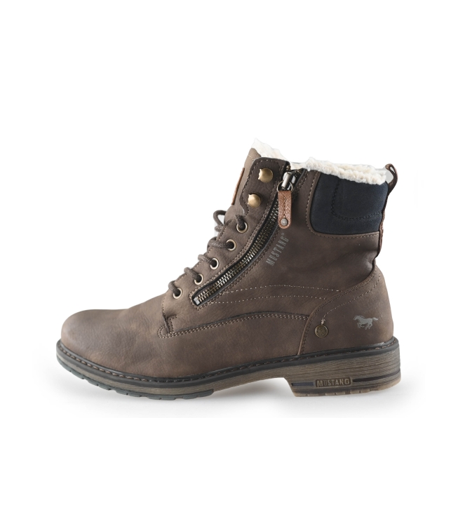 Mustang Schnürstiefel