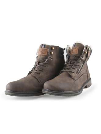 Mustang Schnürstiefel
