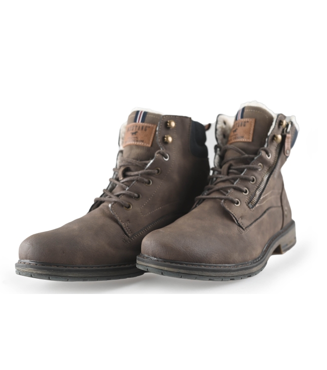 Mustang Schnürstiefel