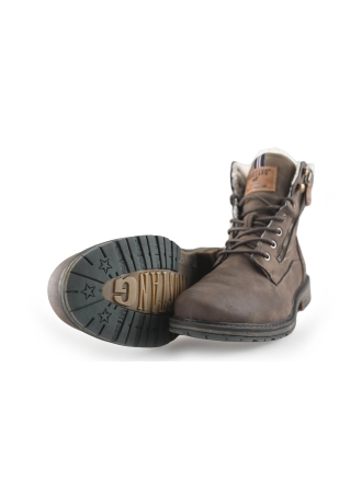 Mustang Schnürstiefel