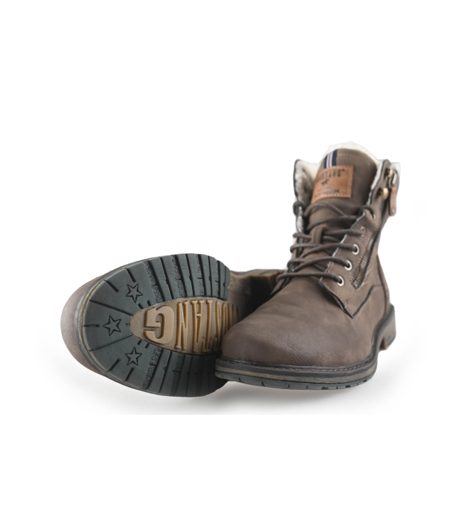 Mustang Schnürstiefel