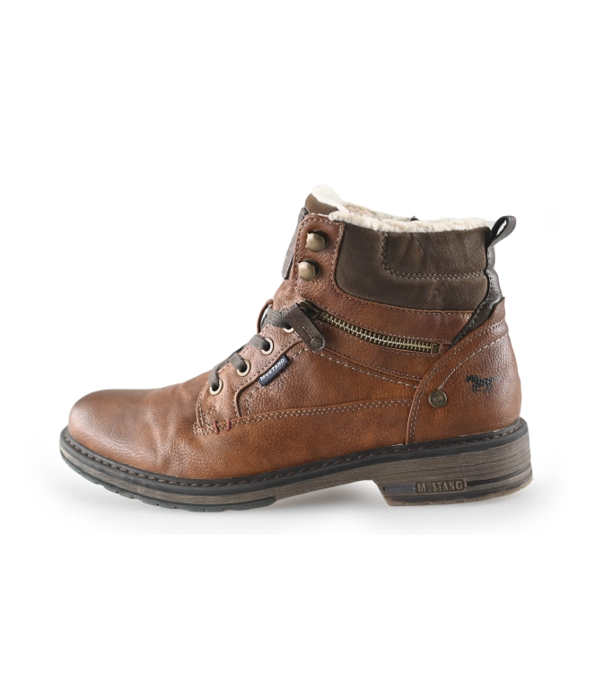 Mustang Schnürschuhe