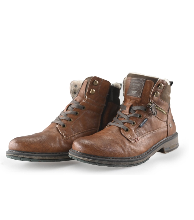 Mustang Schnürschuhe