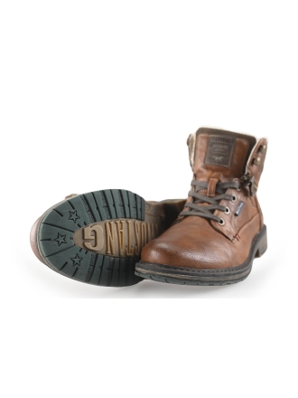 Mustang Schnürschuhe