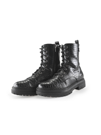 Sub55 Stiefeletten Schwarz 250700