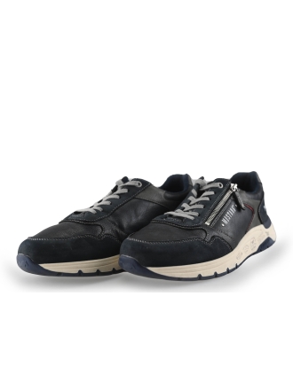 Mustang Sneaker Blau 250706