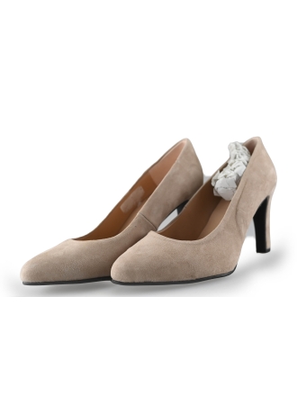 Linea Zeta pumps Beige 250714