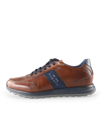 Bugatti Sneaker Cognac 250715