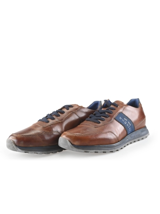 Bugatti Sneaker Cognac 250715