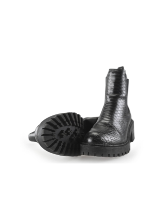 Poelman Chelsea boots