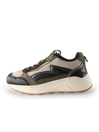Dstrct3 Sneaker Grün 250766