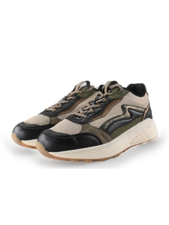 Dstrct3 Sneaker Grün 250766