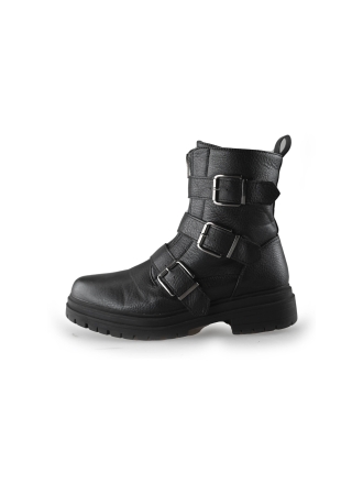 Blue Box Bikerstiefel